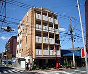 香春口三萩野駅より徒歩10分 5階 築21年2ヶ月の賃貸物件
