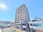 城野駅より徒歩1分 築7年6ヶ月 13階建の賃貸物件