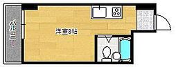片野三番館 3階/-