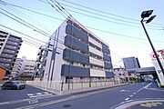 香春口三萩野駅より徒歩9分 2階 築10年2ヶ月の賃貸物件
