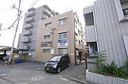 パークハイツ三萩野 1階 築42年4ヶ月の賃貸物件