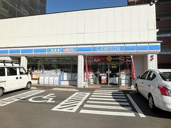 画像22:ローソン／小倉片野一丁目店 (178m)
