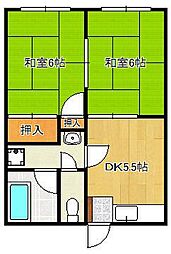メゾン植田 2階