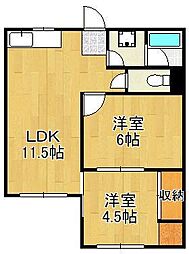 北九州都市モノレール小倉線 片野駅 徒歩7分