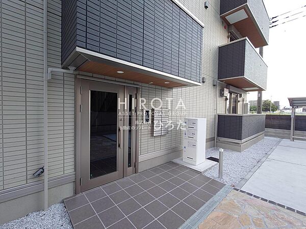 Ｈａｕ`ｏｌｉ Ｒｅｓｉｄｅｎｃｅ ｜福岡県北九州市小倉北区三郎丸2丁目(賃貸アパート1LDK・3階・42.79㎡)の写真 その4