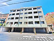 片野駅より徒歩3分 6階 築46年の賃貸物件