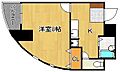 パークシャトー5階3.3万円