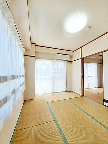 寝室