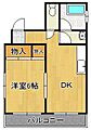 セゾン片野公園前4階4.0万円