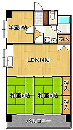 第10岡部ビル 3階