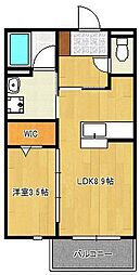 YOURMAISON萩崎 2階
