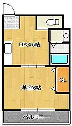 コンダクト小倉NO.1ビル 4階