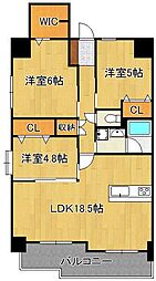 シュライン妙見レジデンス 12階