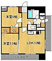 ルネッサンス21小倉東10階7.1万円