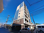城野駅より徒歩5分 築8年7ヶ月 10階建の賃貸物件