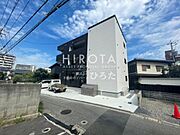 香春口三萩野駅より徒歩3分 3階 新築の賃貸物件