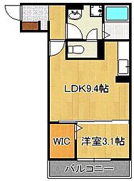 ザ・レジデンスBonjono West 2階