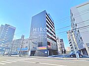 城野駅より徒歩8分 築2年2ヶ月 9階建の賃貸物件