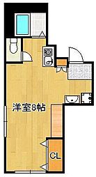 アミティエ片野 3階