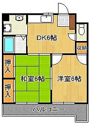 コーポあけだ 3階