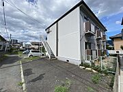 えぼしハイツB棟 1階 築43年8ヶ月の賃貸物件