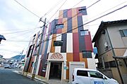 プリンセス黒住 3階 築54年3ヶ月の賃貸物件