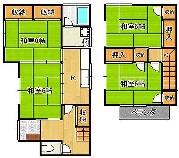 間取り：240039983376