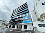 香春口三萩野駅より徒歩6分 築1年1ヶ月 9階建の賃貸物件