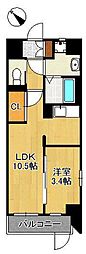 仮称)若富士町マンション 4階/-