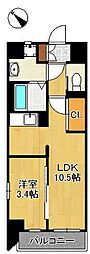 仮称)若富士町マンション 5階/-