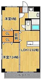 パティナ足立 2階/-