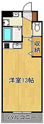 エトワール・ド・ヒサノ 2階/-