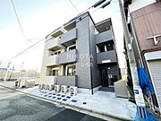 片野駅より徒歩13分 1階 築1年9ヶ月の賃貸物件