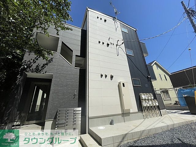 外観