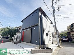 東武野田線 船橋駅 徒歩8分の賃貸アパート