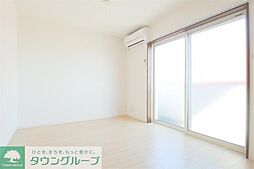 パークアザレア 103 1階1Kのリビング/ダイニング