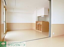 ルミエール 203 2階2LDKのリビング/ダイニング