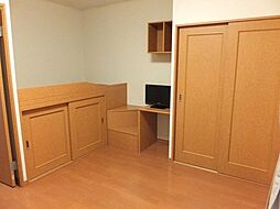 レオパレスエスポワール　Ｋ 104 1階1Kのリビング/ダイニング