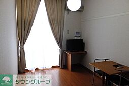 レオパレスＳ　Ｍ　Ｅ 207 2階1Kのリビング/ダイニング