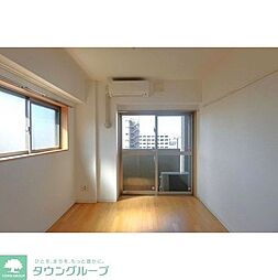 プライマル西船橋 305 3階1Kのリビング/ダイニング