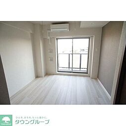 LIME RESIDENCE MYODEN 215 2階1Kのリビング/ダイニング