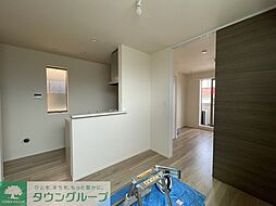 メゾンド船橋 301 3階1DKのリビング/ダイニング