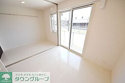 エヴァーラスティング千葉 308 3階1DKのリビング/ダイニング