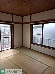 ハイツやよい 201 2階2DKのリビング/ダイニング