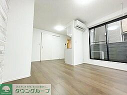 コンフォート天台 202 2階1LDKのリビング/ダイニング