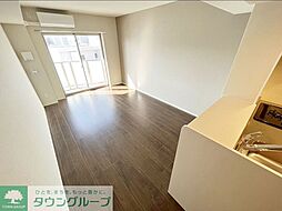 アーバンシャトー千葉中央 806 8階1LDKのリビング/ダイニング