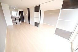 エスペランサ 303 3階1LDKのリビング/ダイニング