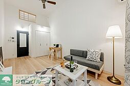 ピネーロ市川 102 1階1Kのリビング/ダイニング