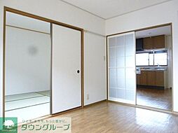 メゾンクレール 101 1階2Kのリビング/ダイニング