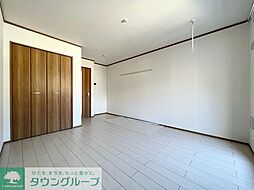 メゾフラットあか葉 106 1階1Kのリビング/ダイニング